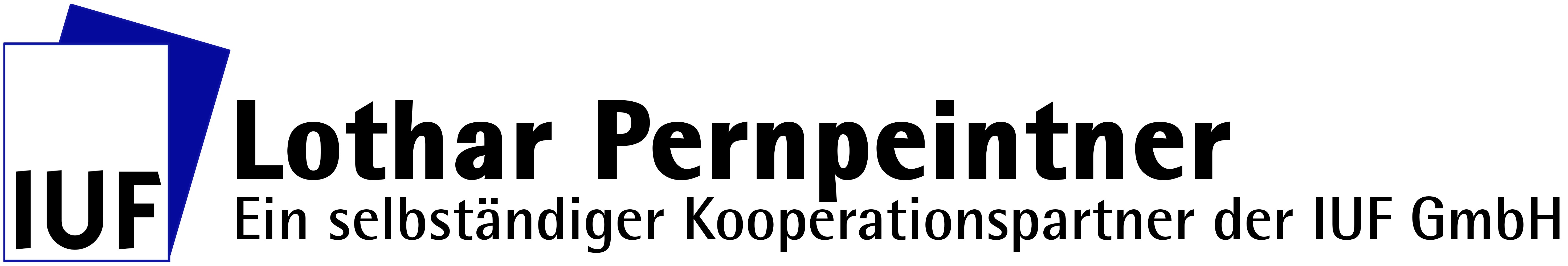 Lothar Pernpeintner (Logo)